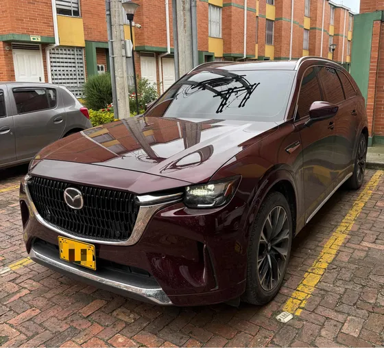 Mazda Cx-90 3.3 Grand Touring Signature Awd At Hibrido Ligero - Mhev