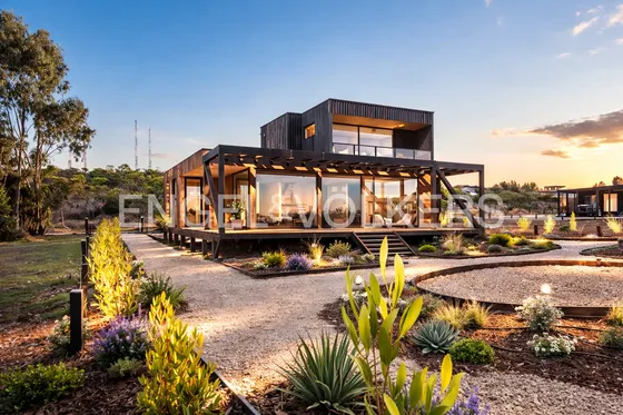 Nueva Y Moderna Casa En Condominio