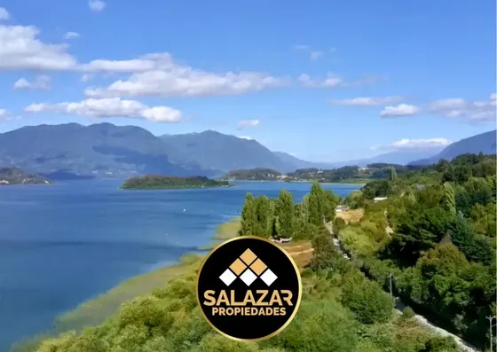 Gran Propiedad En Sector Costanera De Panguipulli