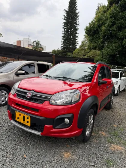 Fiat Uno 1.4 Way