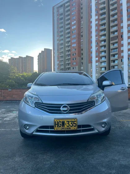 Nissan Note 1.6 Advance