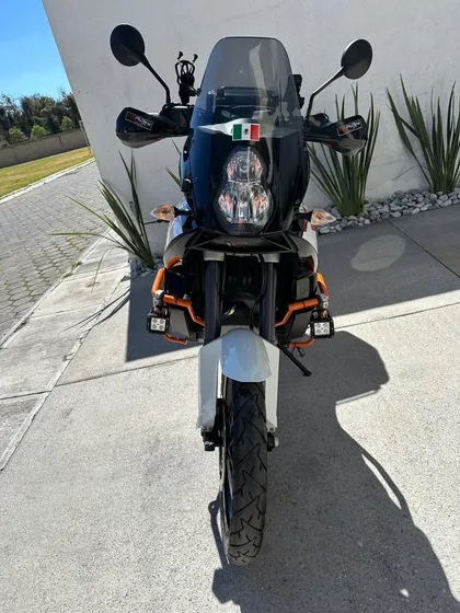 Ktm 990 R 2009