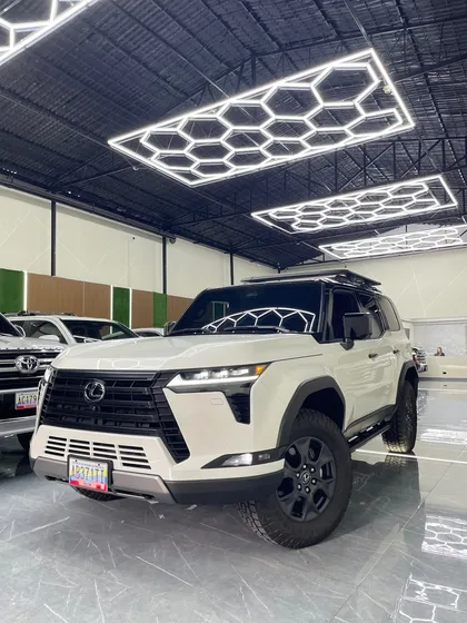 Lexus Gx 550