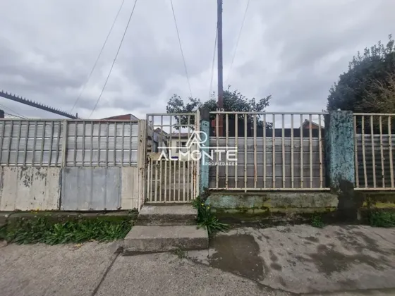 ¡gran Oportunidad En Chiguayante! Casa Con Amplio Terreno