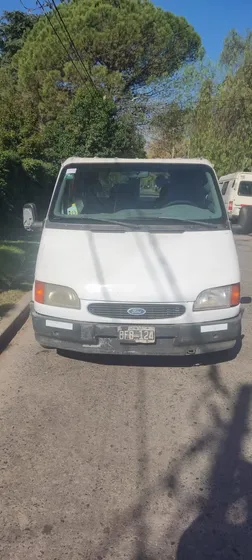 Ford Transit 2.5 D 120 S