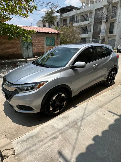 Honda Hr-v 1.8 Uniq Cvt