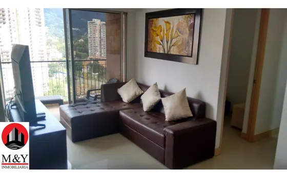 Apartamento Amoblado En Sabaneta Por Noche Y Por  Mes