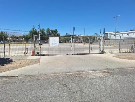 Venta De Terreno Industrial En Pudahuel Id. 84.536-ind