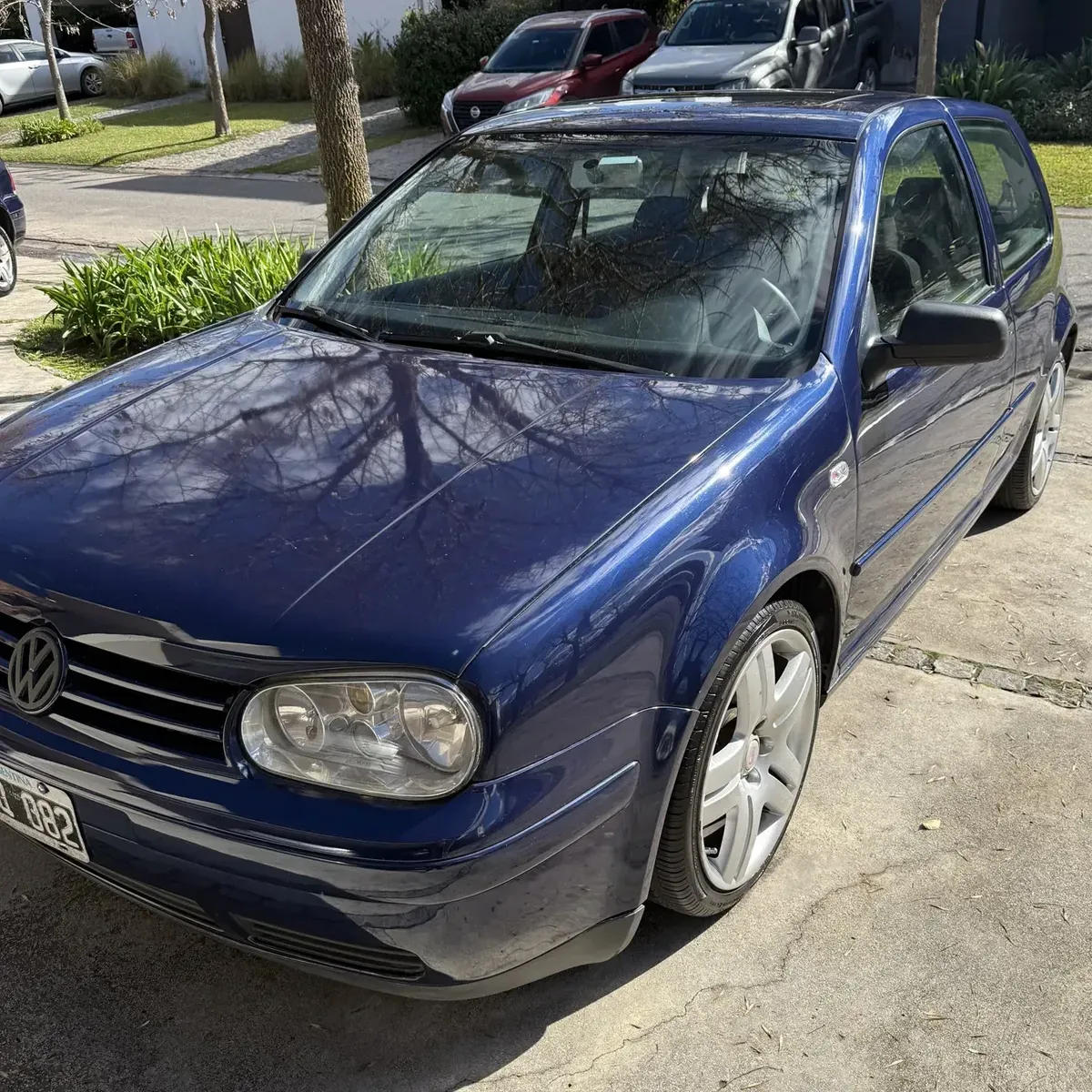 Volkswagen Golf 1.8 Turbo Gti