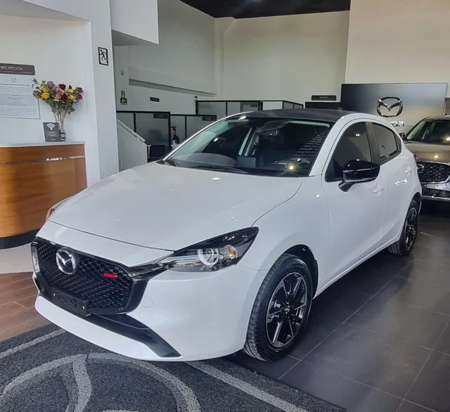 Mazda 2 Sport 2.0 L Grand Touring Lx Carbon Ed