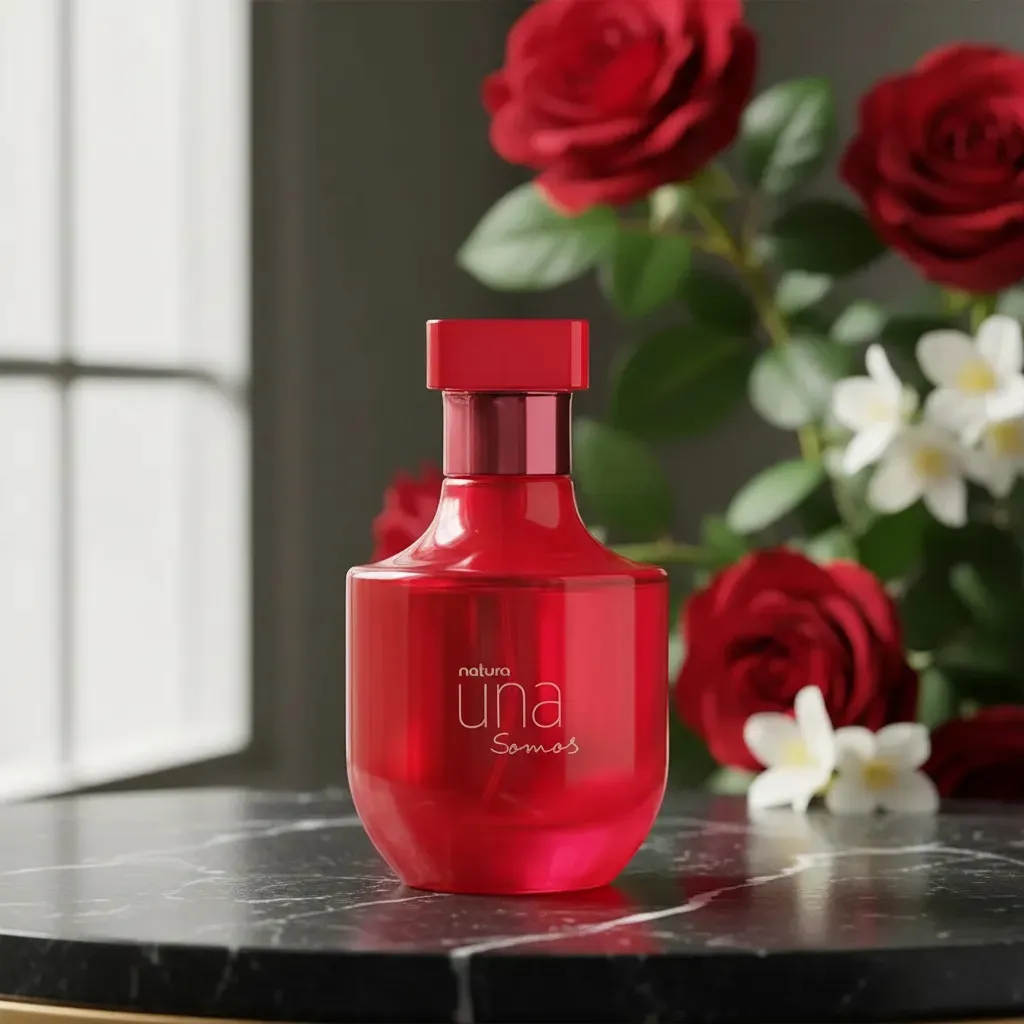 Deo Parfum Natura Una Feminino 75 ml — foto 4