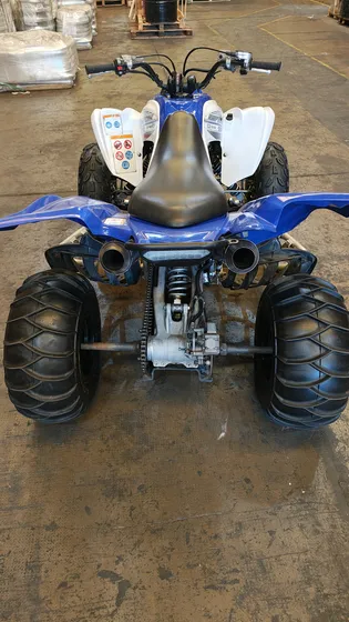 Yamaha Raptor 700 . Escape Cubiertas Y Chipiado