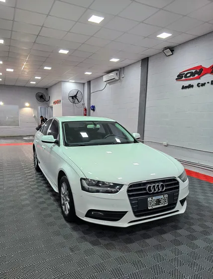 Audi A4 1.8 Attraction Tfsi 170cv Multitronic
