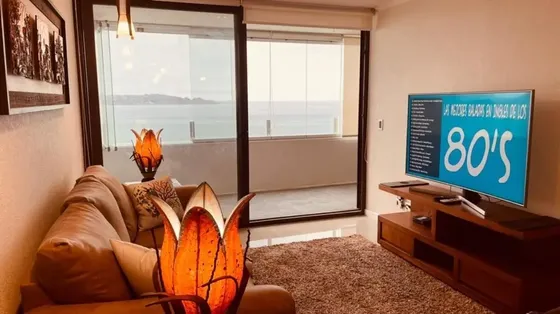 Departamento En Venta Jardin Del Mar, La Serena