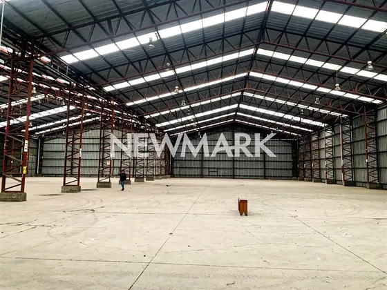 Industrial En Arriendo En Huechuraba