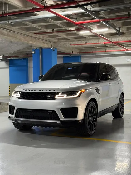 Land Rover Range Rover Sport Hse