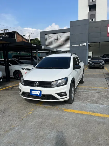 Volkswagen Saveiro Plus 1.6l Cabina Extendida