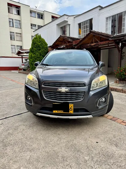 Chevrolet Tracker 1.8 Lt
