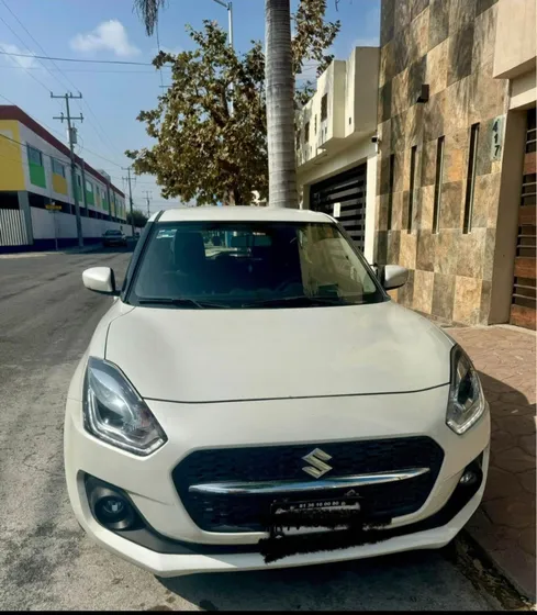 Suzuki Swift 1.2 Glx Cvt