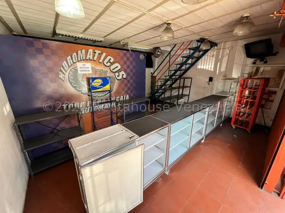 Local Comercial  En Venta  La Victoria  Mepm Mls #25-2908