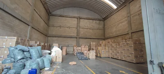 Bodega Sabaneta 550m2