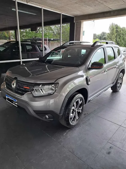Renault Duster 1.3 Tce Turbo Iconic 155cv