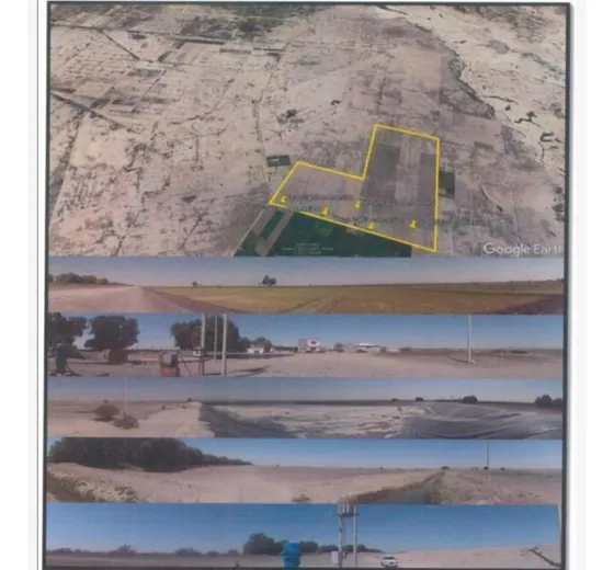 Terreno En Venta En Tlahualilo De Zaragoza Centro, Tlahualilo, Durango