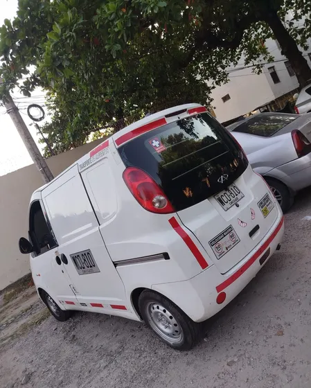 Chery Yoya 1.3 Van Cargo