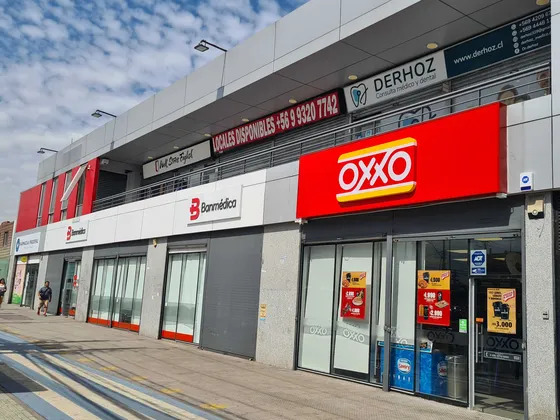 Local En Consolidado En Centro Comercial (63192)