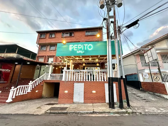 Mg Alquiler Fondo De Comercio Pepito Grill Barrio Obrero