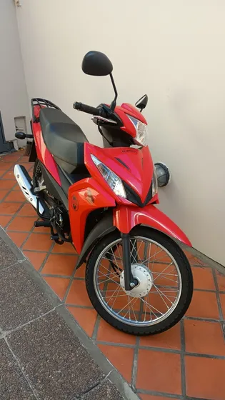 Honda Wave 2020 Impecable, 3200km, Solo Usada En Verano..