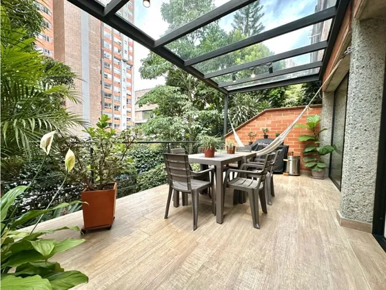 Venta Casa El Tesoro El Poblado Medellín 3 Niveles