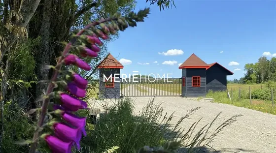 Preciosa Parcela En Venta En Frutillar