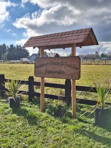 Parcela En Frutillar