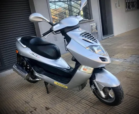 Kymco 250 Bet & Win