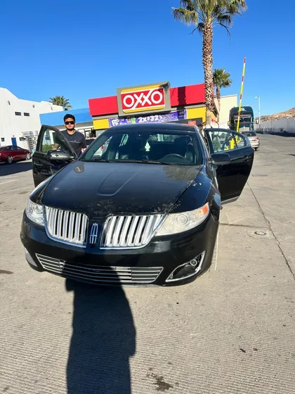 Lincoln Mks 3.5 Ecoboost At