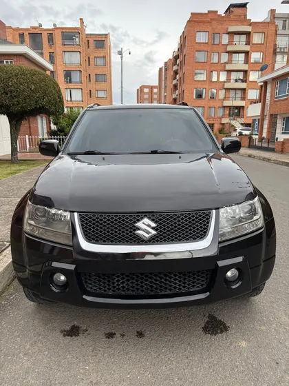 Suzuki Grand Vitara 2.7 Sz