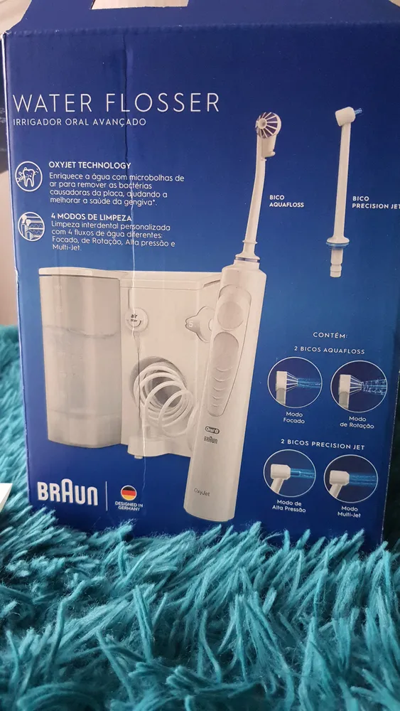 Irrigador oral b opiniones hotsell