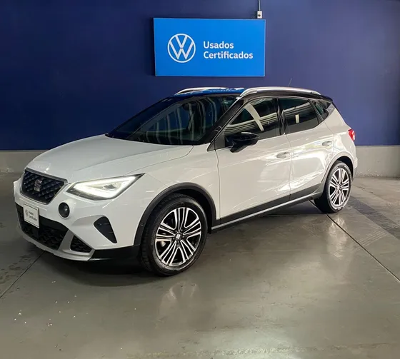 Seat Arona 1.6 Xperience Tiptronic