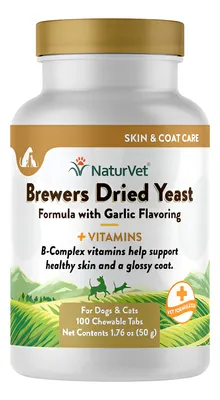 Four paws brewers yeast hotsell