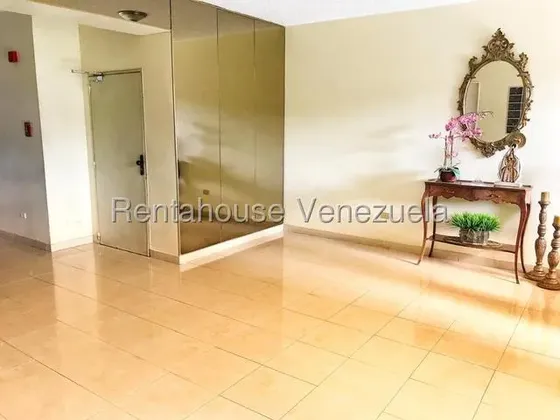 Ym // Apartamento En Alquiler // Los Naranjos Del Cafetal // Mls #26-21426