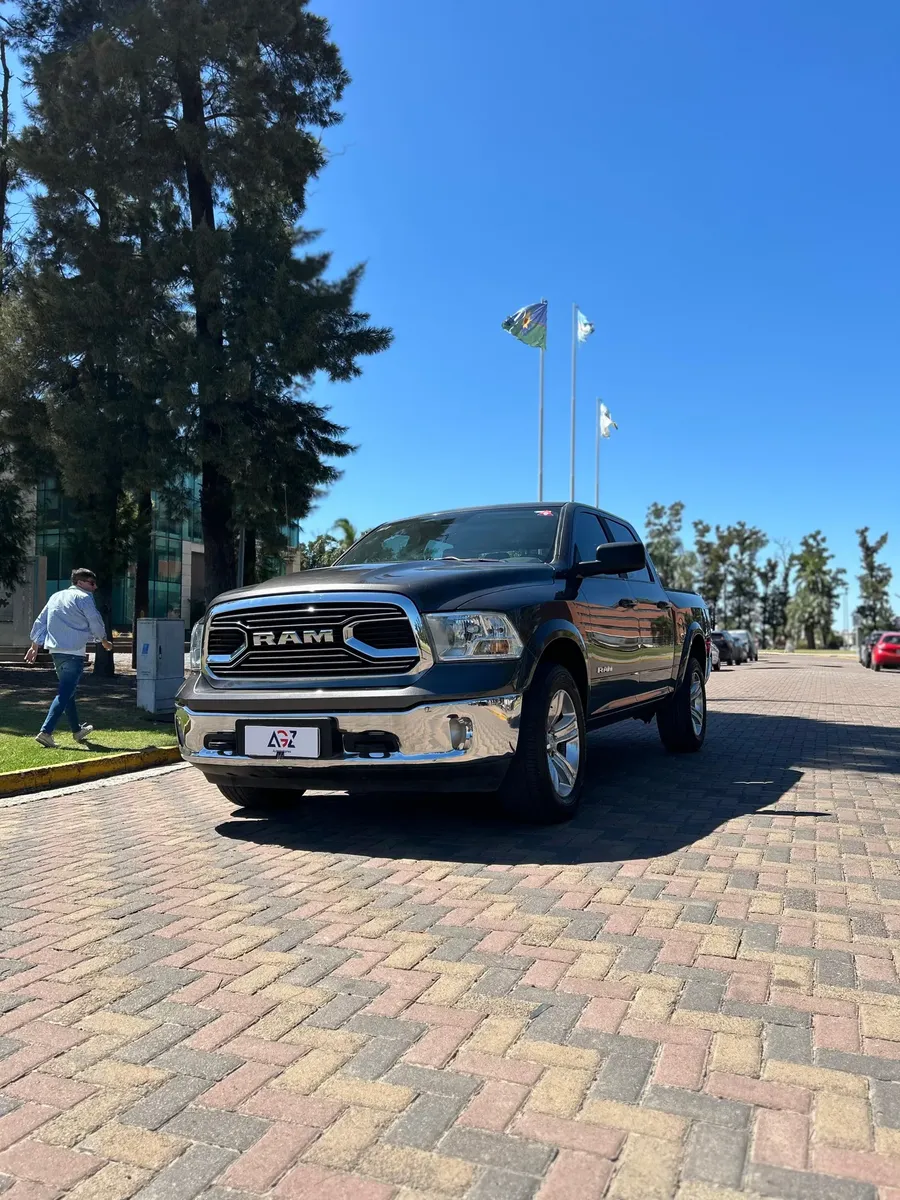RAM 1500 3.9 Pick-up 4x4