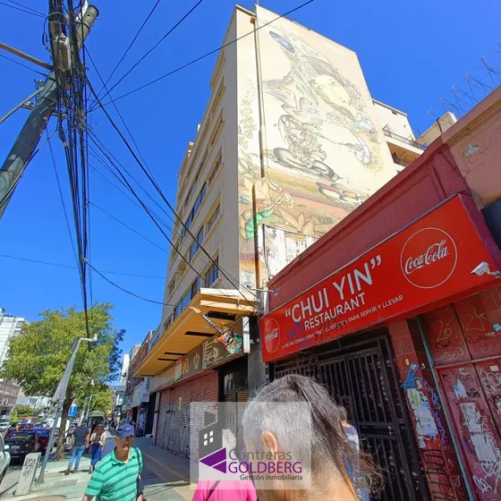 Departamento En Venta En Plaza Italia Valparaíso