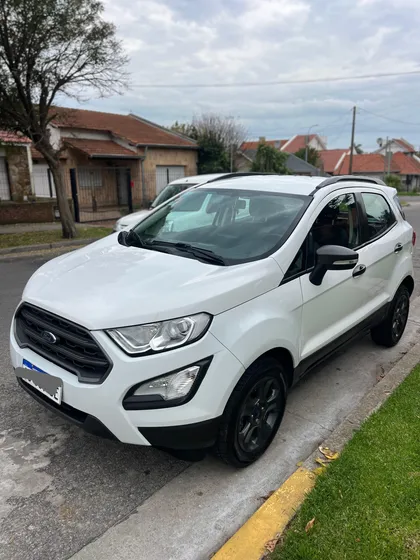 Ford Ecosport 1.5 Freestyle 123cv 4x2
