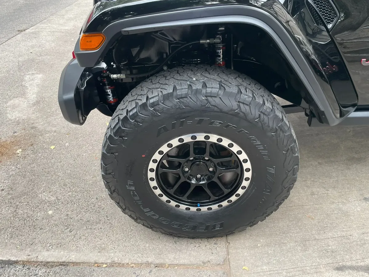 Jeep Wrangler 2020 3.7 Rubicon 3.6 4x4 At