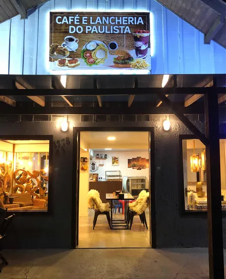 Estúdio Lancheria/ Hamburgueria/ Açai