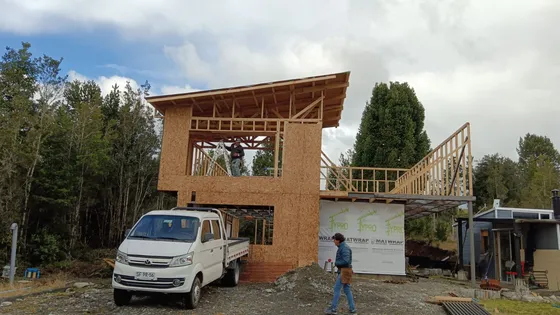 Parcela Con Cabaña Entre Rios 2