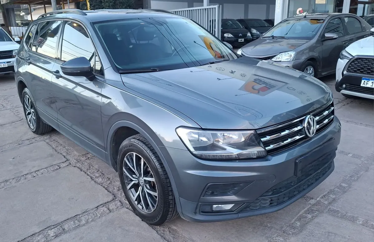 Volkswagen Tiguan Allspace 1.4 Tsi Trendline 150Cv 2Wd Dsg