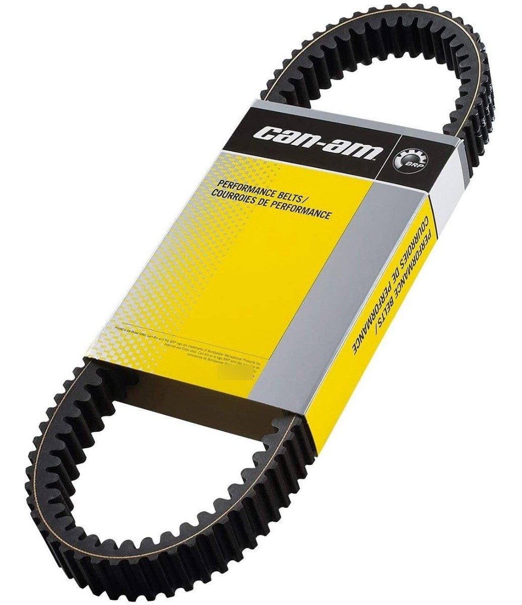 Banda Reforzada Para Maverick X3 Canam Correa 422280652 Meses sin