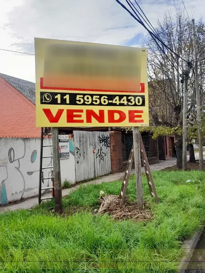 Lote 638 M2, Moreno Residencial